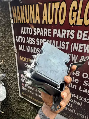 Toyota Avalon 2013–2014 Anti-Lock Brake ABS Module