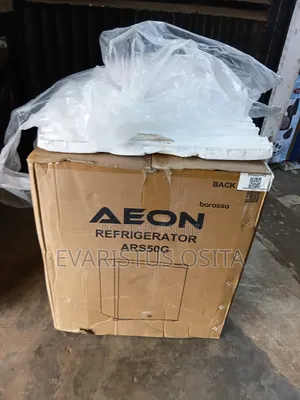 Aeon Refrigerator Bedside (Ars50g)