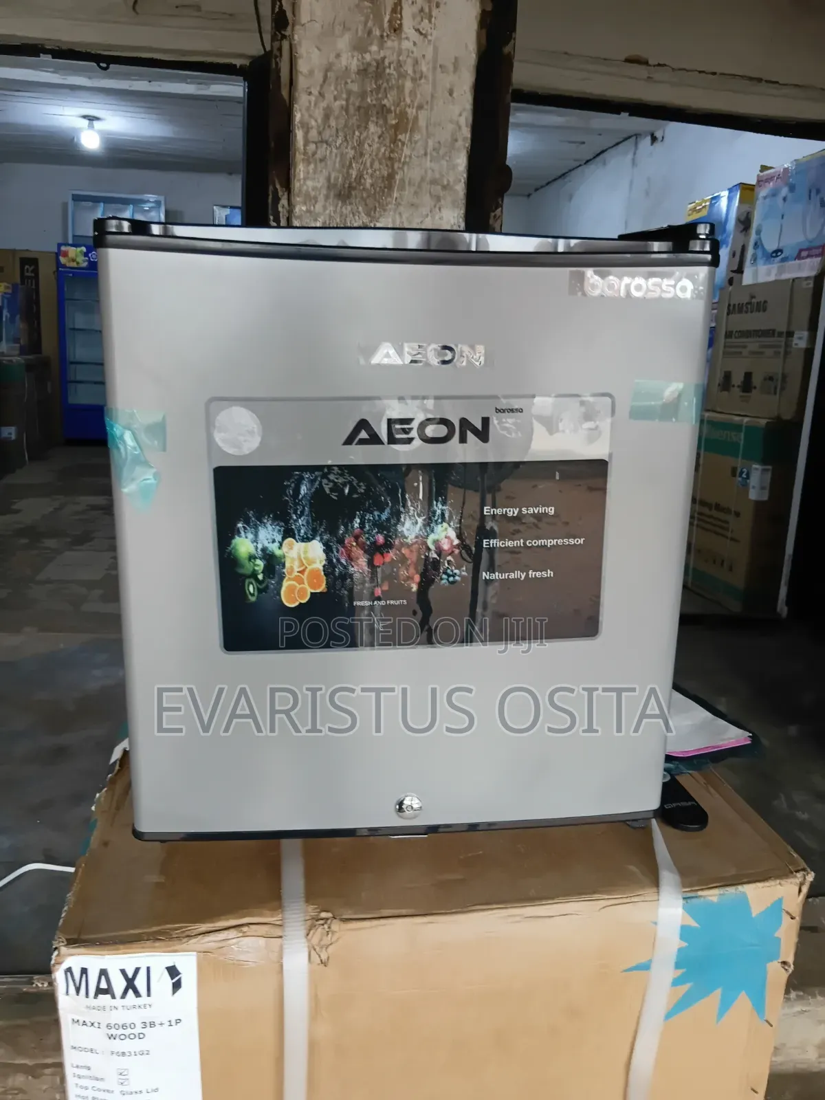 Portable Aeon Refrigerator Bedside (Ars50g)