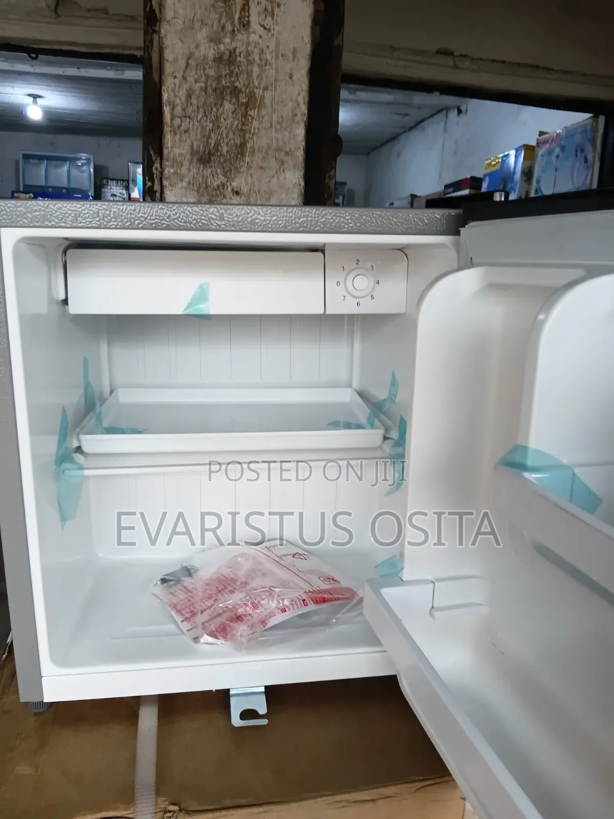 Portable Aeon Refrigerator Bedside (Ars50g)