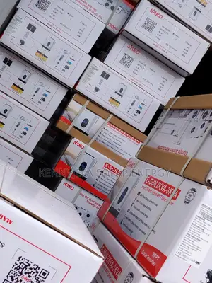 3kva 24v Hybrid Inverter Sako Is Available