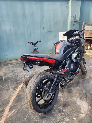 Kawasaki Ninja 400 2014 Black