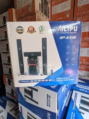 6336 Home Theatre System