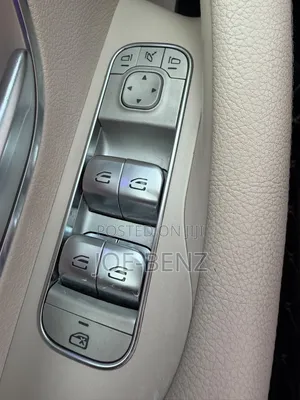 GLE53 2022 2022 Window Control Switch