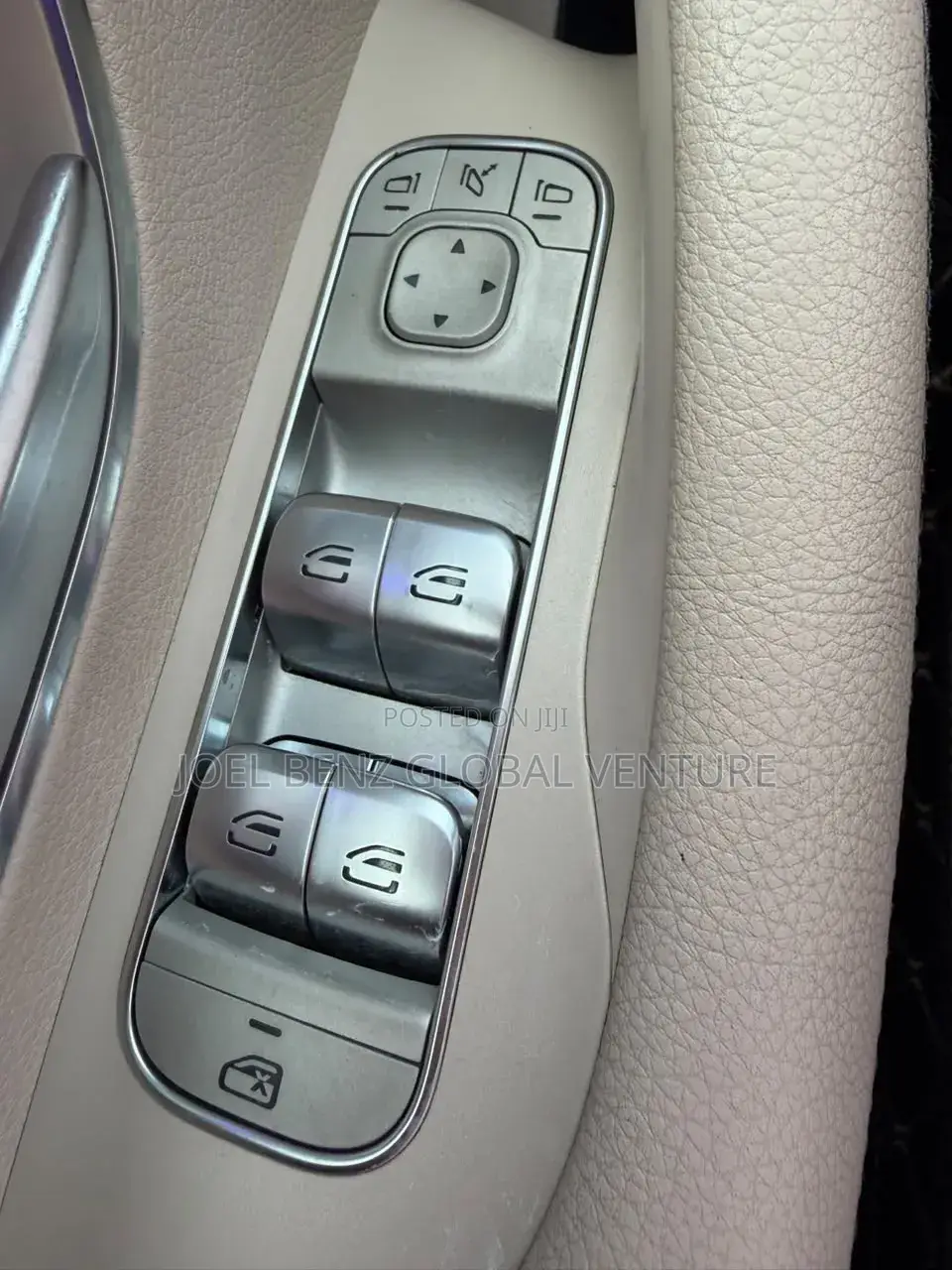 GLE53 2022 2022 Window Control Switch