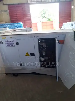 Perkins 20KVA Generator Suitable for Business Power