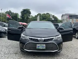 Toyota Avalon 2014 Black