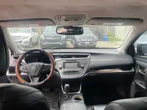 Toyota Avalon 2014 Black
