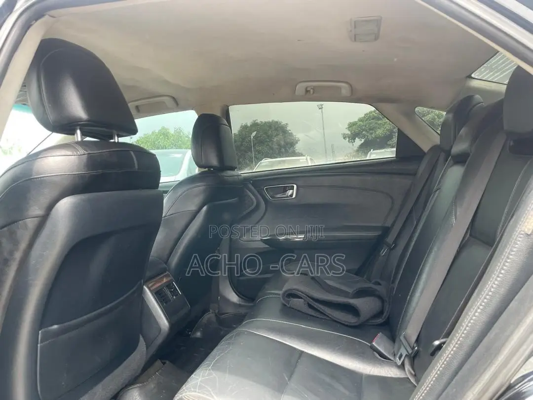 Toyota Avalon 2014 Black