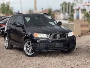 BMW X3 2014 Blue