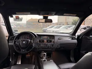 BMW X3 2014 Blue