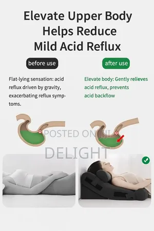 4 in 1 Wedge Pillow
