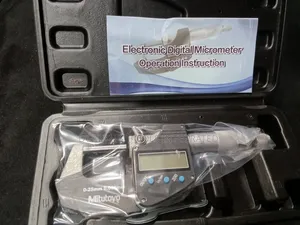 Electronic Digital Micrometer