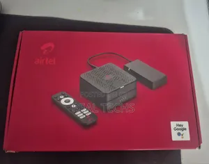 Airtel TV Box