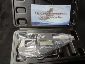 Electronic Digital Micrometer