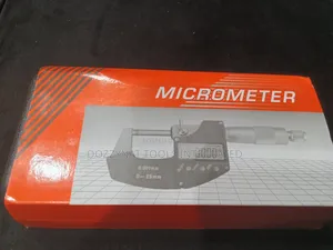 Electronic Digital Micrometer
