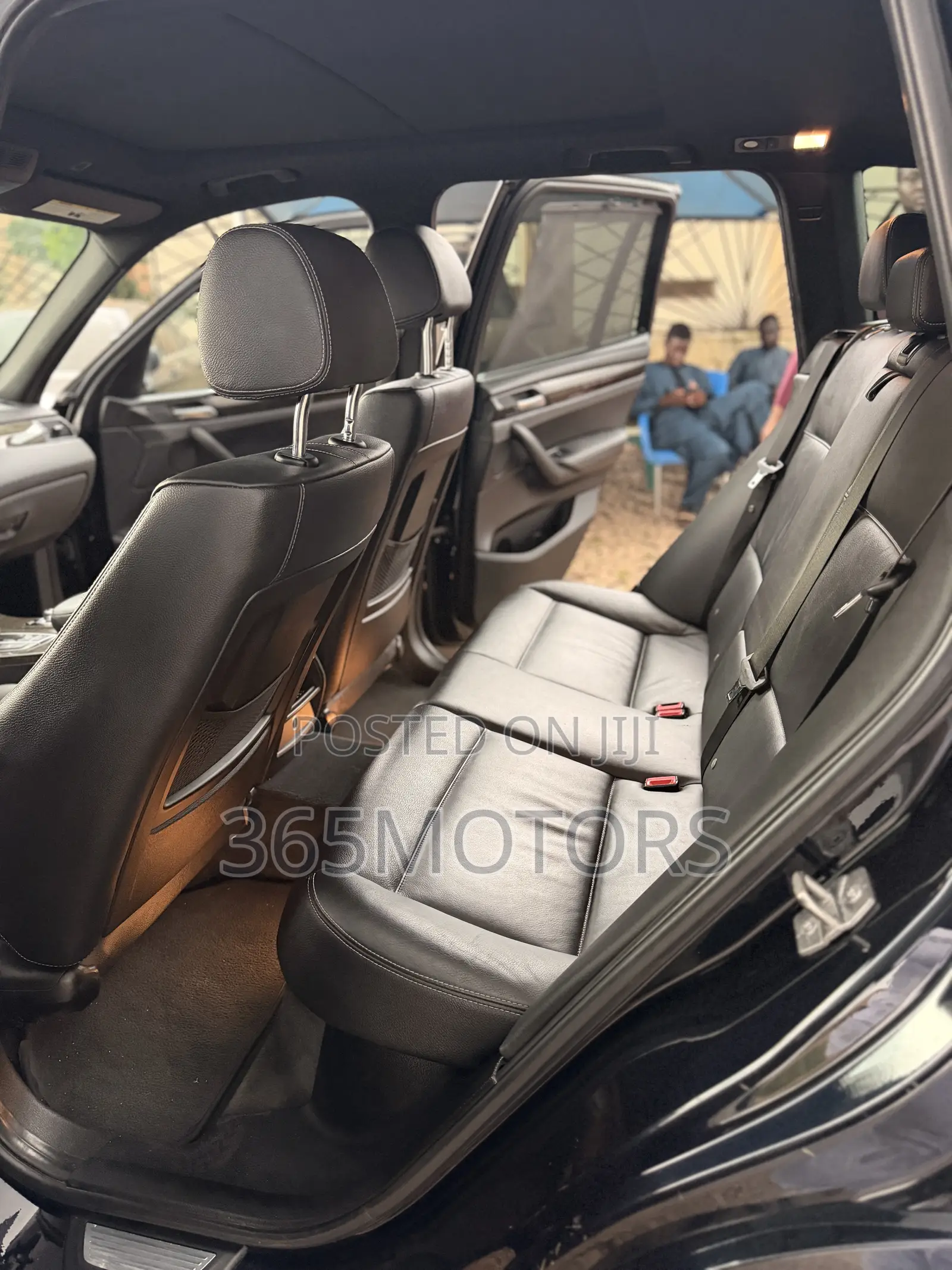 BMW X3 2014 Blue