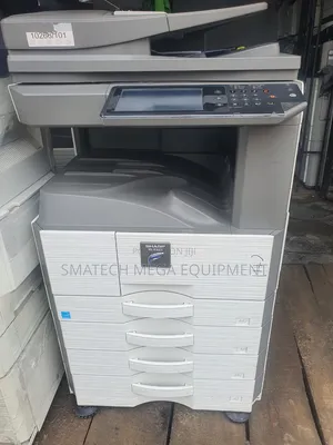 Sharp MX-M266N Black and White A3 Photocopy Machine 3in1