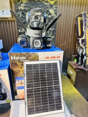 Haisic Solar Camera A88-4g