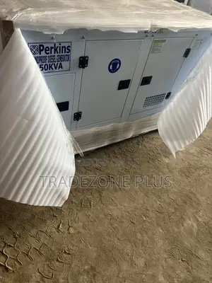 Perkins 50KVA Silent Power Unit Available Now