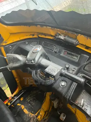 TVS King Deluxe Plus iTouch Start 2020 Orange