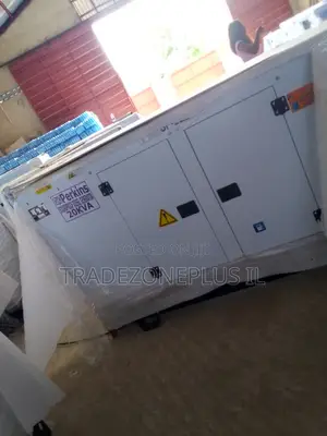 Quiet Power Made Easy With Perkins 20KVA