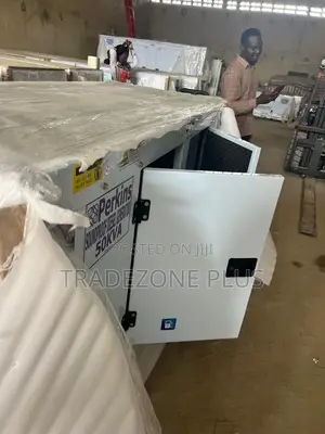 50KVA Perkins Generator for Shops, Offices Businesses