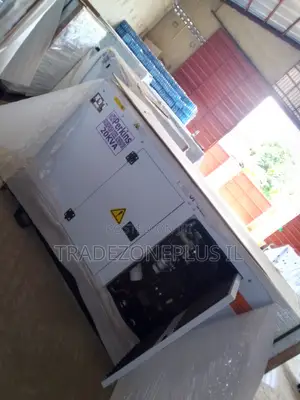 Quiet Power Made Easy With Perkins 20KVA