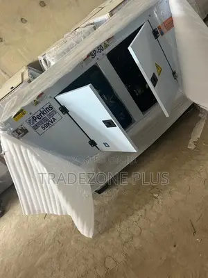 Perkins 50KVA Acoustic Generator for Reliable Power