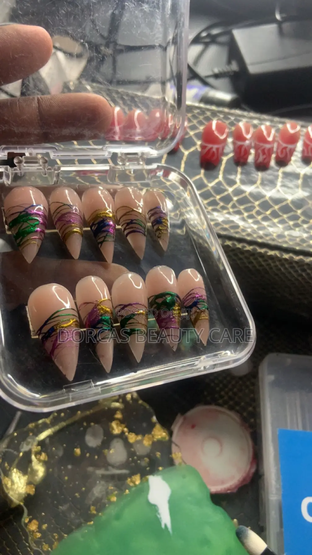 Press on Nails