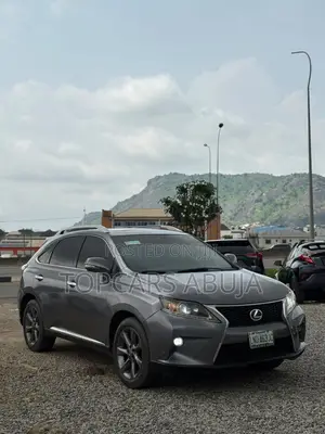 Lexus RX 2015 Gray