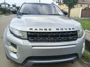 Rover Land 2013 Silver