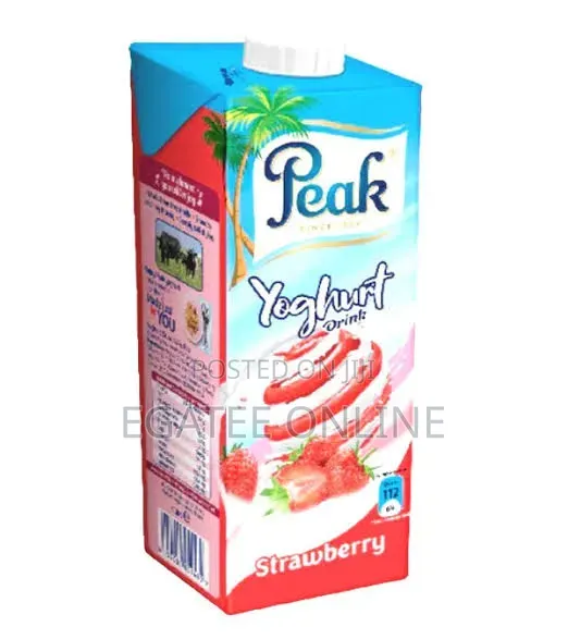 Peak Yoghurt