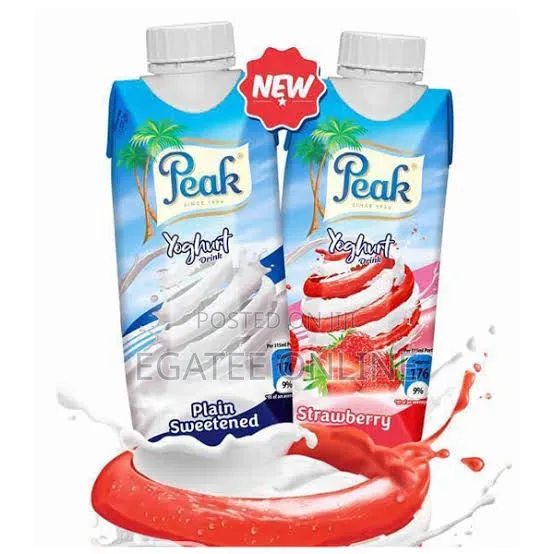 Peak Yoghurt
