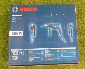 Impact Drill GSB 600 - Bosch 600W