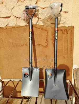 Hand Steel Shovel