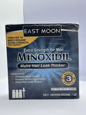 Minoxidil Hair Growth Spray for Men and Women