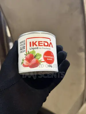 Ikeda Liquid Air Freshener 120g