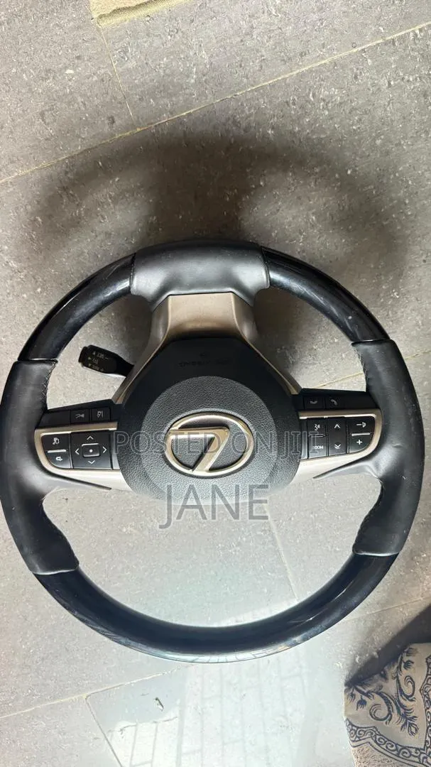 Steering Wheel