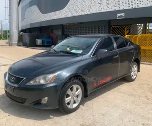Lexus IS 250 2008 Gray