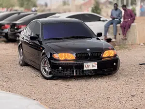BMW 330i 2004 Blue