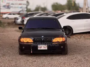 BMW 330i 2004 Blue