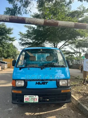 Daihatsu Hijet 2005 Blue