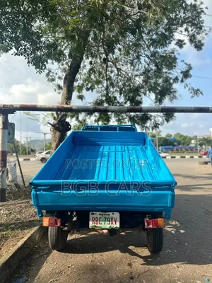 Daihatsu Hijet 2005 Blue