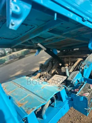 Daihatsu Hijet 2005 Blue