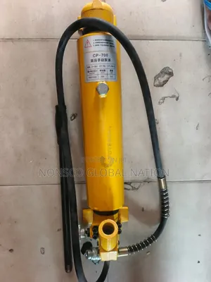 Cp-700 Manual Hydraulic Hand Pump