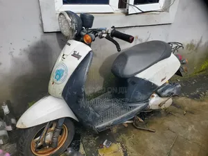 Honda Today 2010 White
