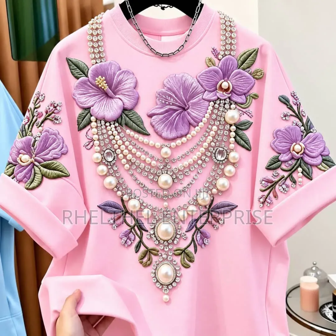 Luxury Rehistone Top