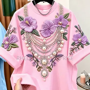 Luxury Rehistone Top