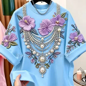 Luxury Rehistone Top